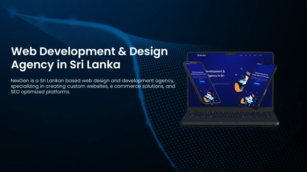 Website Banner