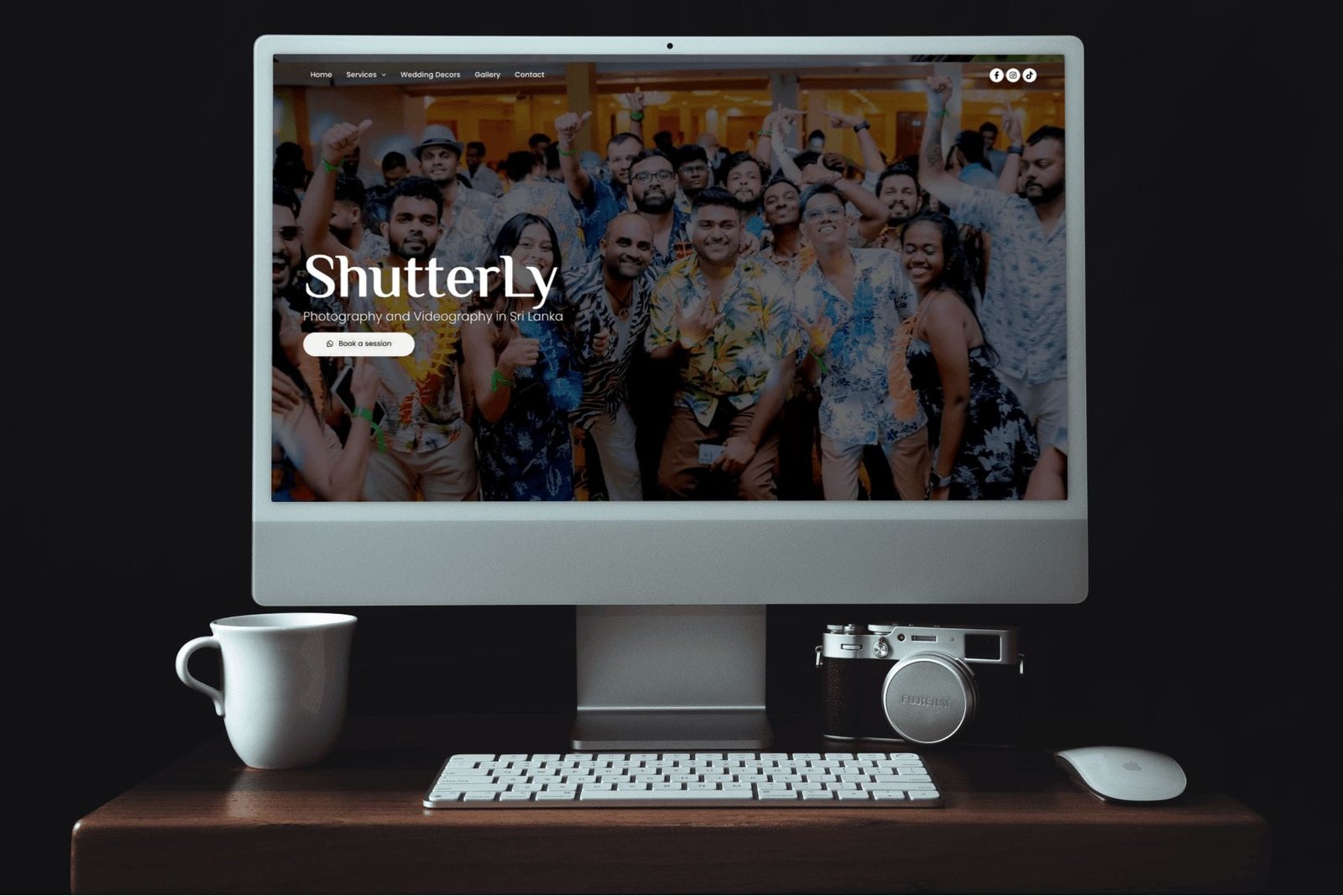 shutterly.lk